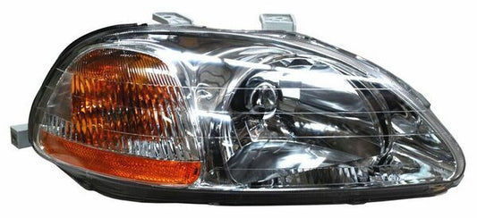 Faro Honda Civic 1996-1998 TYC Derecha