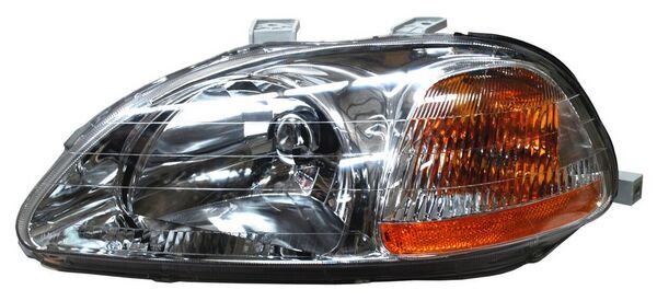 Faro Honda Civic 1996-1998 TYC Izquierda