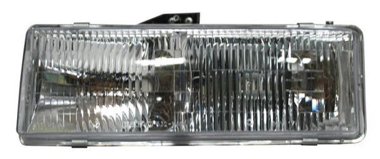 Faro Astro/ Safari/ GMC 1995-2004 C/Ajustes Lujo TYC Derecha