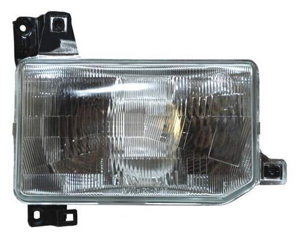 Faro Nissan Pickup 720 1992-1993 C/Ajustes TYC05 Derecha