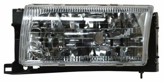 Faro Quest/ Villager 1996-1998 C/Base TYC Derecha