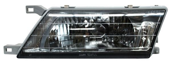 Faro Nissan Sentra 00 Liso C/Ajustes TYC Izquierda