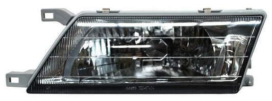 Faro Nissan Sentra 00 Liso C/Ajustes TYC Izquierda