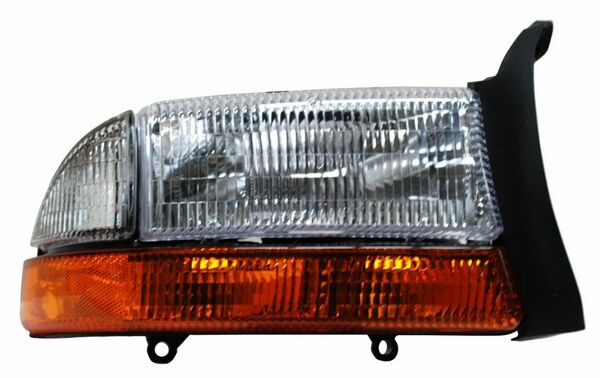 Faro Durango 1998-2003/ Dakota 1997-2004 C/Cuarto TYC Derecha