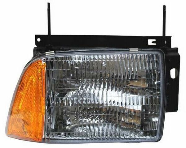 Faro Chevrolet Blazer 1995-1997 C/Base TYC