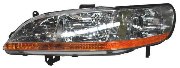 Faro Accord 2001-2002 TYC Izquierda