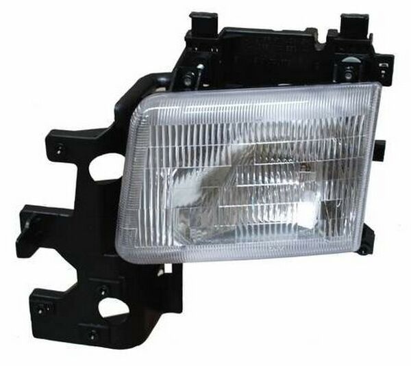 Faro Dodge Van Ram 1994-1997 C/Base TYC Derecha