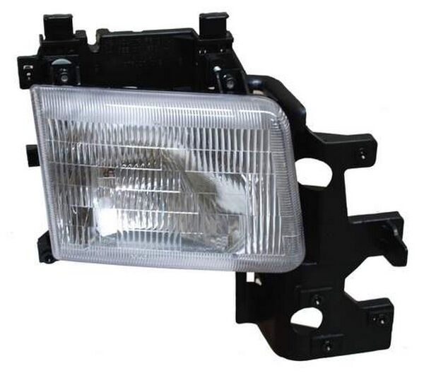Faro Dodge Van Ram 1994-1997 C/Base TYC Izquierda