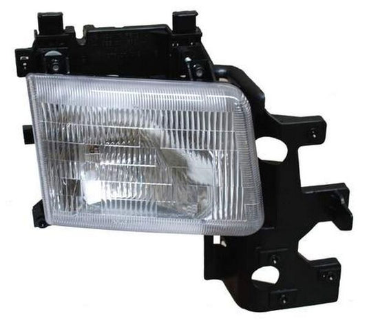 Faro Dodge Van Ram 1994-1997 C/Base TYC Izquierda