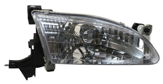 Faro Corolla 1998-2000 C/Base TYC Derecha