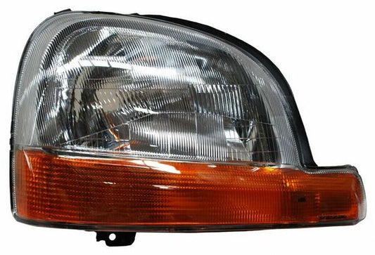 Faro Kangoo Express 2004-2008 Cuarto Ambar TYC Derecha