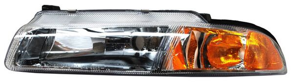 Faro Stratus 1997-2000/ Cirrus 1997-2000 Liso C/Ajustes TYC Izquierda