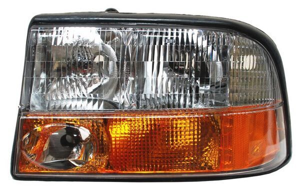 Faro GMC S10 1998-2004/ Blazer/ Bravada 1998-2001 C/Niebla TYC Izquierda