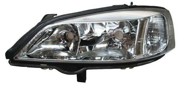 Faro Astra 2000-2003 S/Motor Nivelador TYC Izquierda