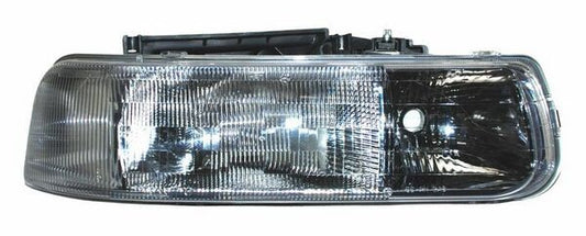 Faro Chevrolet Pickup 1999-2002/ Suburban 2000-2003 C/Base 3 TYC Derecha