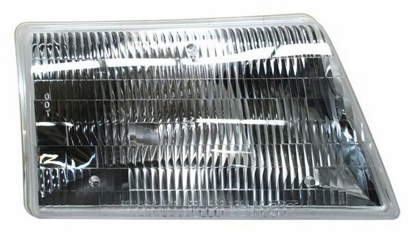 Faro Mazda Pickup 1998-2000 C/Ajustes TYC Derecha