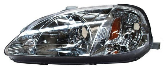 Faro Honda Civic 1999-2000 TYC Izquierda