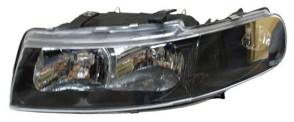 Faro Leon/ Toledo 1999-2005 Ecocn Izquierda