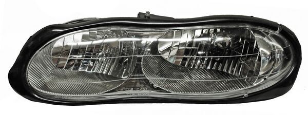 Faro Camaro 1998-2002 C/Base TYC ***1 Izquierda