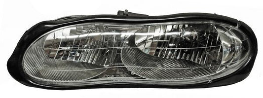 Faro Camaro 1998-2002 C/Base TYC ***1 Izquierda