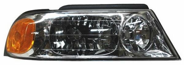 Faro Navigator/ Black Wood 1998-2002 TYC Derecha