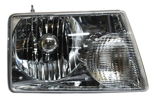 Faro Ranger 2001-2004 P/Un Cuarto C/Ajustes TYC Derecha