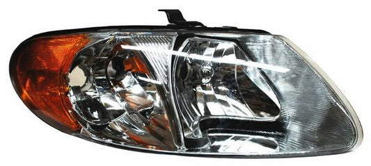 Faro Voyager/ Caravan 2001-2008 3 TYC Derecha