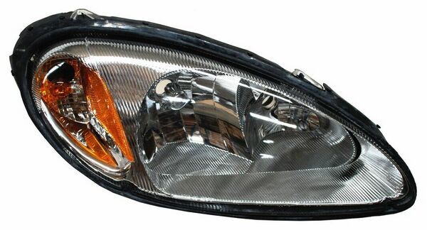 Faro Pt Cruiser 2001-2005 TYC 336.36 Derecha