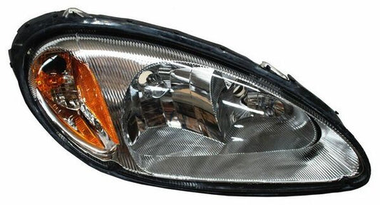 Faro Pt Cruiser 2001-2005 TYC 336.36 Derecha