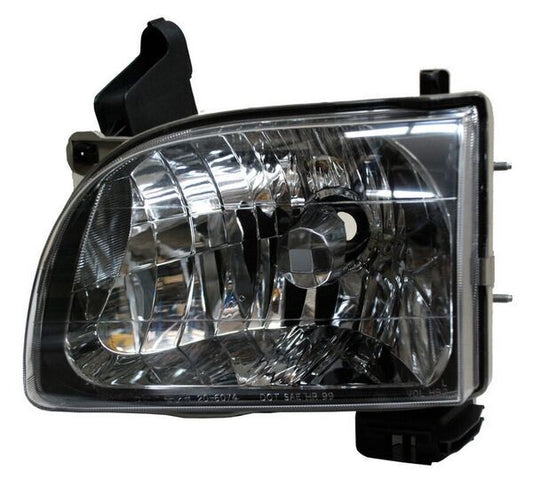 Faro Tacoma 2001-2004 C/Ajustes TYC Izquierda