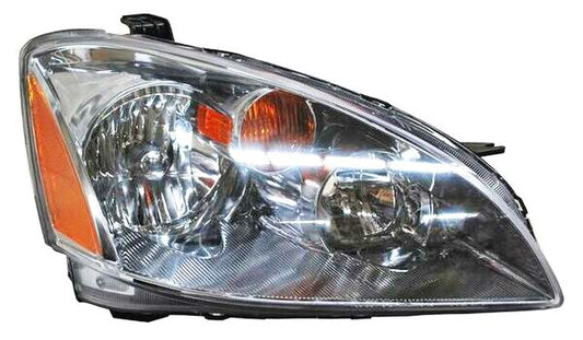 Faro Altima 2002-2004 TYC Derecha