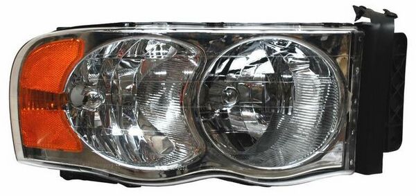 Faro Dodge Pickup 2002-2005 TYC Derecha
