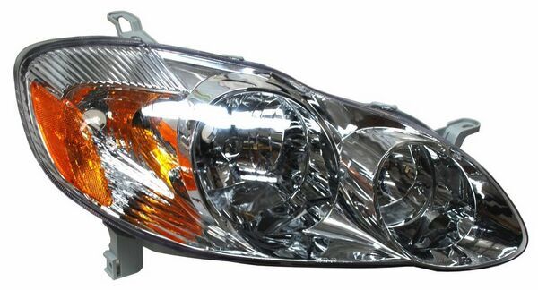 Faro Corolla 2003-2004 TYC Derecha 28412