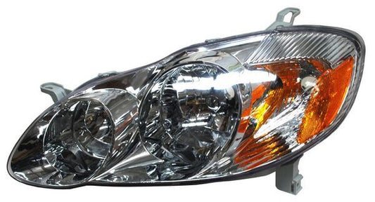 Faro Corolla 2003-2004 TYC Izquierda 28412