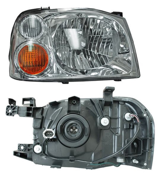 Faro Nissan Pickup D22 2008-2015 C/Arnes 1 TYC Derecha 284