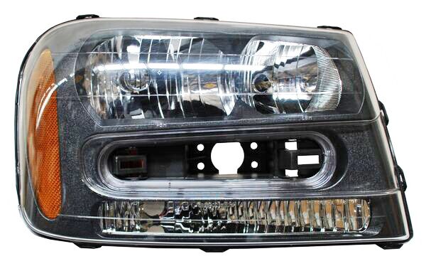 Faro Trail Blazer 2002-2005 TYC Derecha