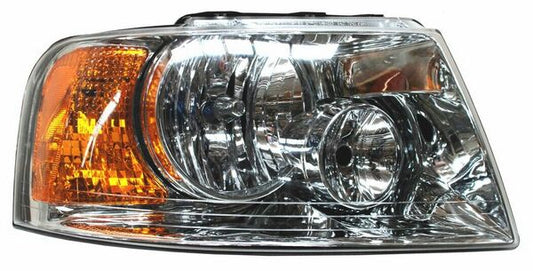 Faro Expedition 2003-2006 Fondo Cromado TYC Derecha