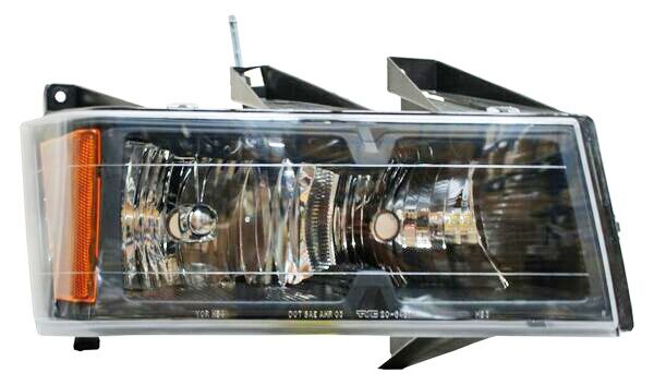 Faro Colorado/ Canyon 2004-2012 Fondo Negro TYC Derecha