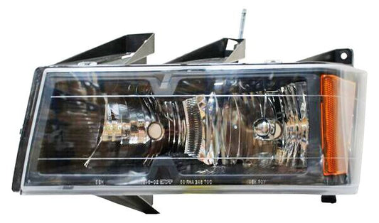 Faro Colorado/ Canyon 2004-2012 Fondo Negro TYC Izquierda