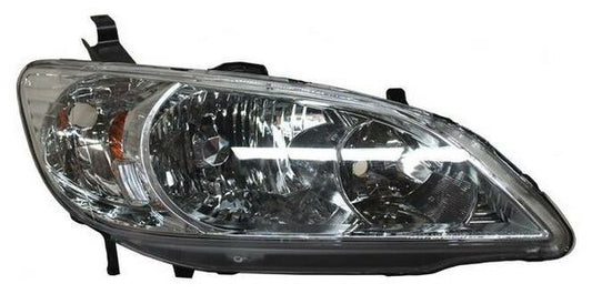 Faro Honda Civic 2004-2005 TYC Derecha