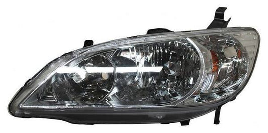 Faro Honda Civic 2004-2005 TYC Izquierda