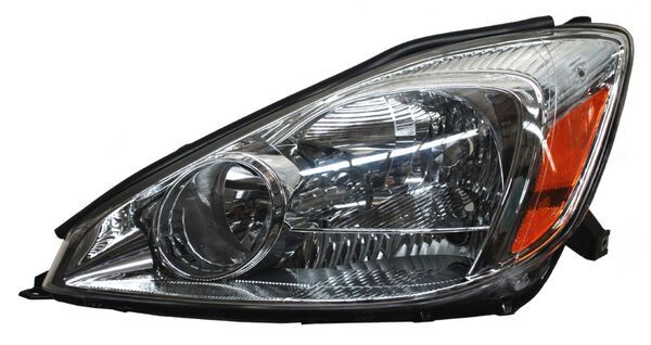 Faro Sienna 2004-2005 TYC Izquierda