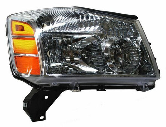 Faro Armada/ Titan 2004-2007 TYC Derecha