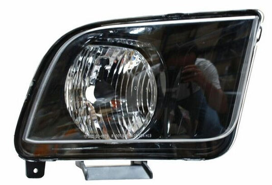 Faro Mustang 2005-2006 TYC Derecha
