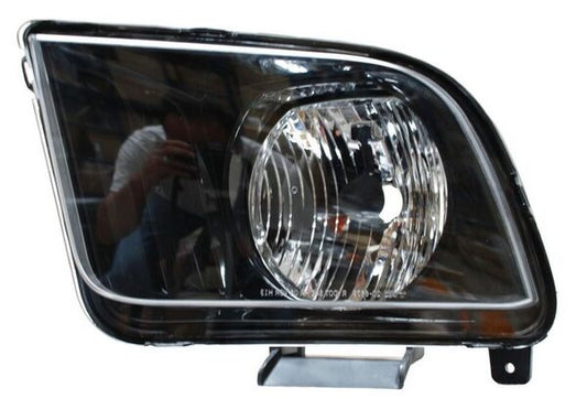 Faro Mustang 2005-2006 TYC Izquierda