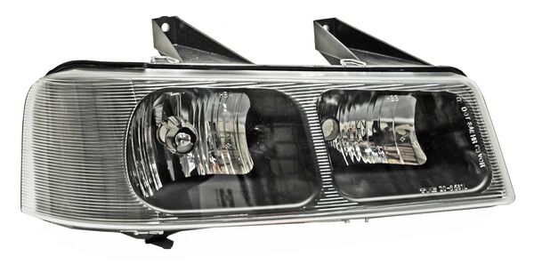 Faro Chevrolet Van Express 2003-2018 Lujo TYC Derecha