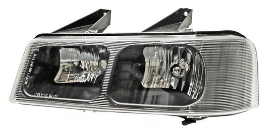 Faro Chevrolet Van Express 2003-2018 Lujo TYC Izquierda
