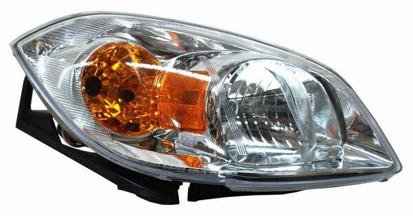 Faro G4 2005-2006/ Cobalt 2005-2010 Cto Ambar C/Base TYC Derecha