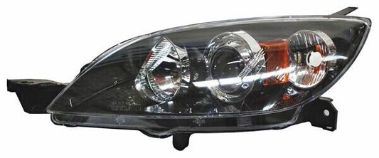 Faro Mazda 3 2004-2009 5P TYC Ddm24 Izquierda