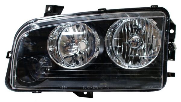 Faro Charger 2006-2008 TYC 336 Izquierda